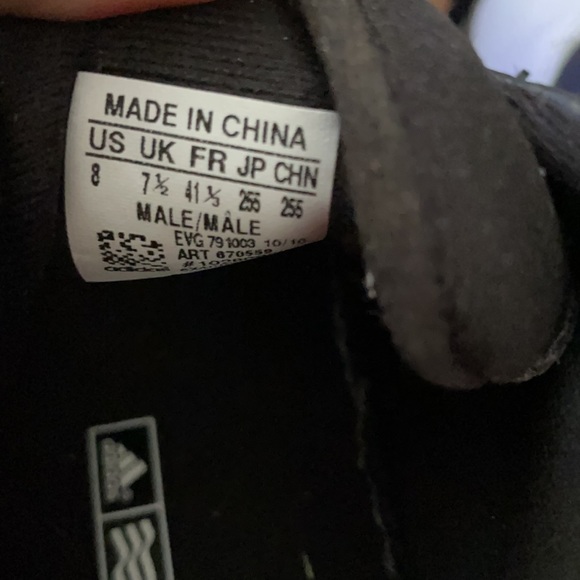 Adidas Men’s Golf shoes - Picture 5 of 8